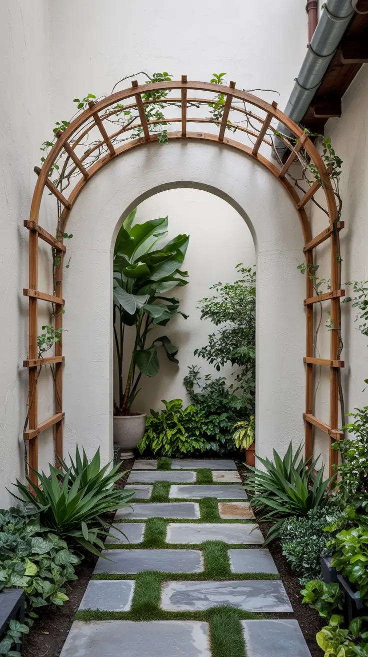 30 Trellis Garden 2026 Ideas For Stylish Vertical Outdoor Spaces