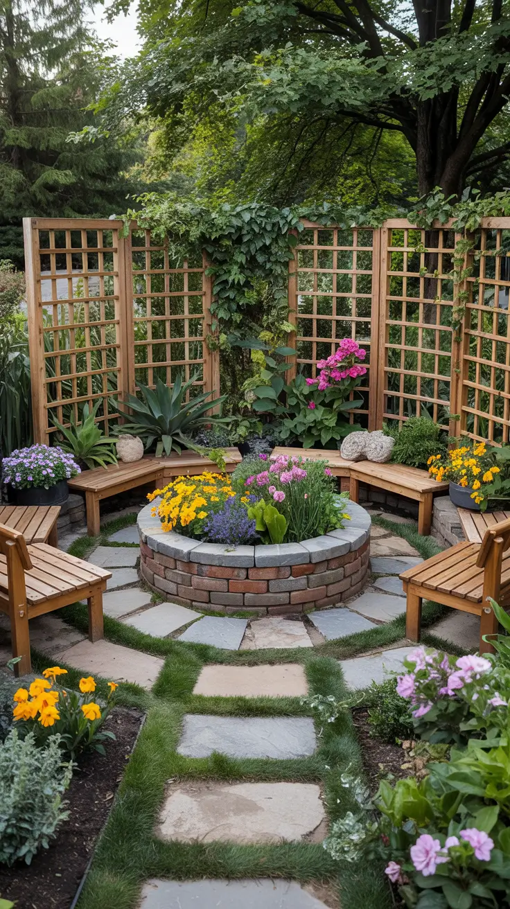 30 Trellis Garden 2026 Ideas For Stylish Vertical Outdoor Spaces