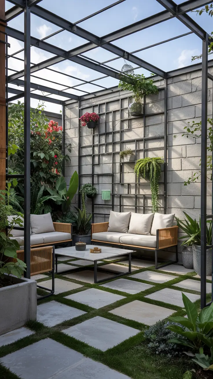 30 Trellis Garden 2026 Ideas For Stylish Vertical Outdoor Spaces