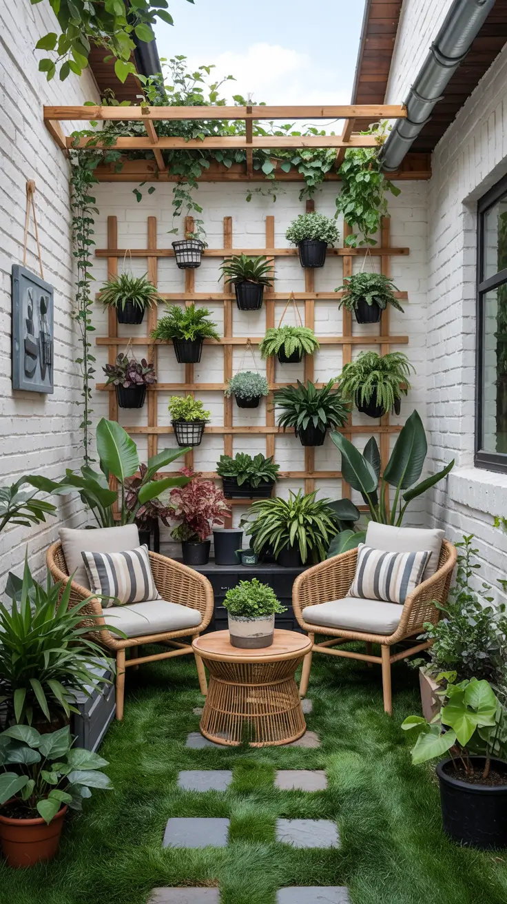 30 Trellis Garden 2026 Ideas For Stylish Vertical Outdoor Spaces