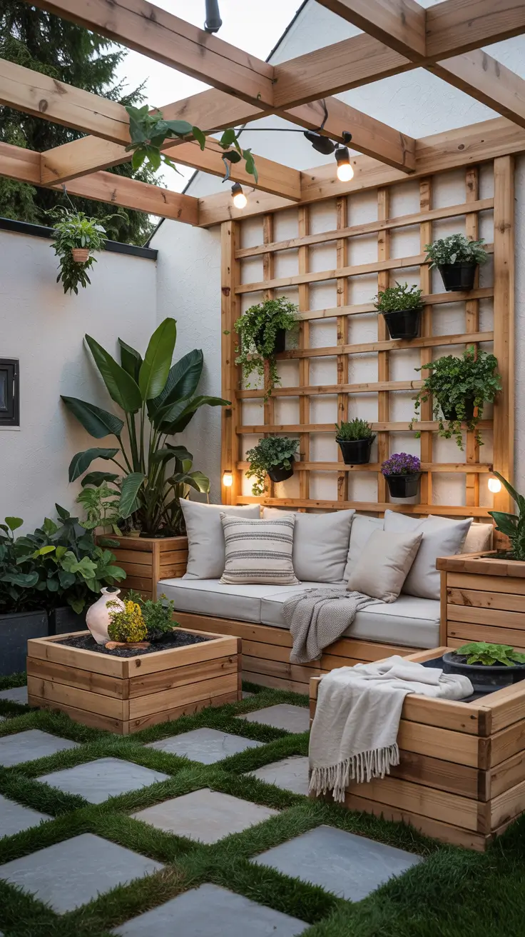 30 Trellis Garden 2026 Ideas For Stylish Vertical Outdoor Spaces