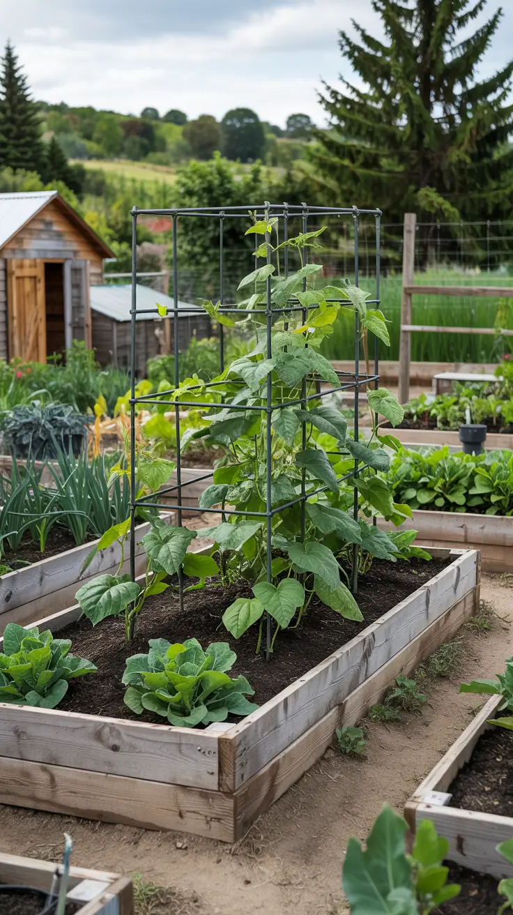 30 Trellis Garden 2026 Ideas For Stylish Vertical Outdoor Spaces