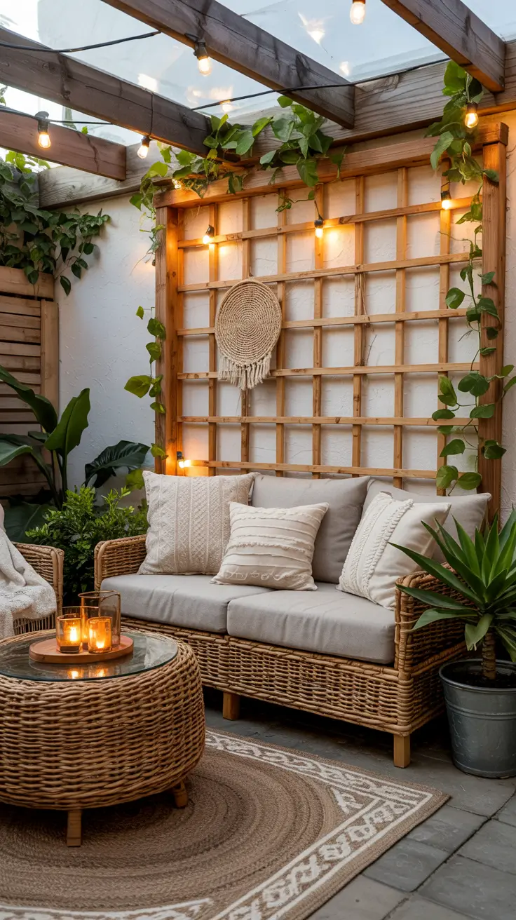 30 Trellis Garden 2026 Ideas For Stylish Vertical Outdoor Spaces