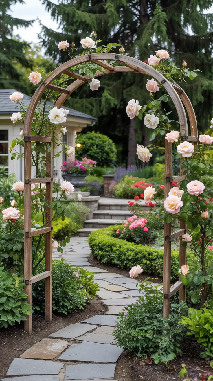 30 Trellis Garden 2026 Ideas For Stylish Vertical Outdoor Spaces