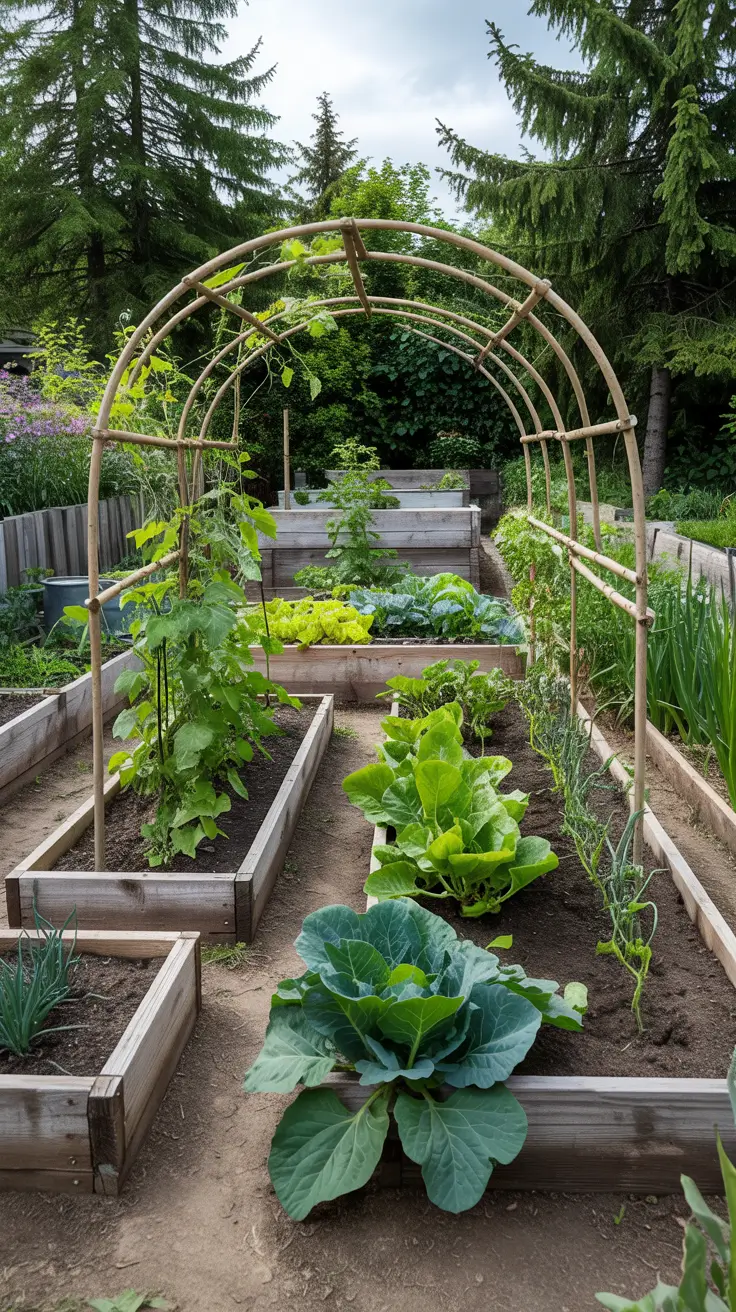 30 Trellis Garden 2026 Ideas For Stylish Vertical Outdoor Spaces