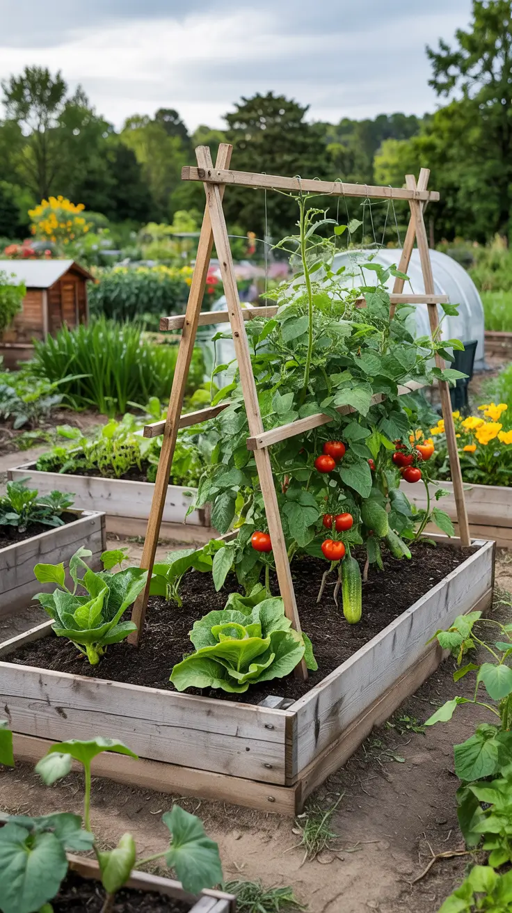 30 Trellis Garden 2026 Ideas For Stylish Vertical Outdoor Spaces