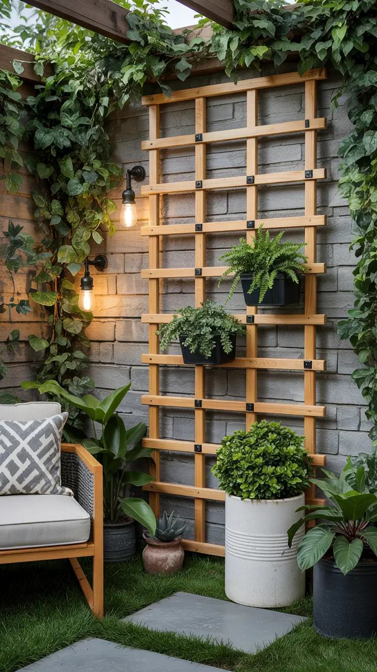30 Trellis Garden 2026 Ideas For Stylish Vertical Outdoor Spaces